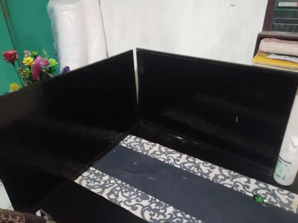 Tv panasonic 32 inch rusak