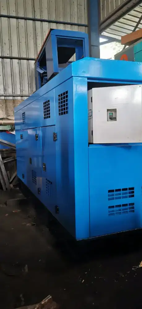 Genset silent cummins stamford 250 kva