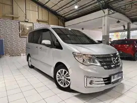 Nissan SERENA HIGHWAY STAR AUTECH PANORAMIC 2.0 Bensin AT 2017 Silver
