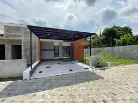 Rumah Minimalis Cantik Mulai 600Jtan Di Selatan Pemda Sleman, SHM