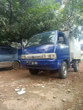 SUZUKI PICK UP Futura 2008 Manual-Bensin