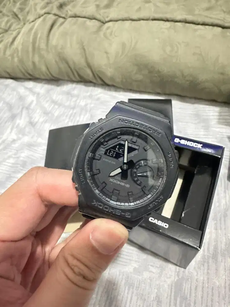Gshock Jam Tangan Original DW 5600 MS