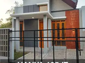 Rumah Siap Huni dekat Kampus UAD di Pleret Bantul Jogja