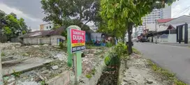 Tanah di lokasi strategis