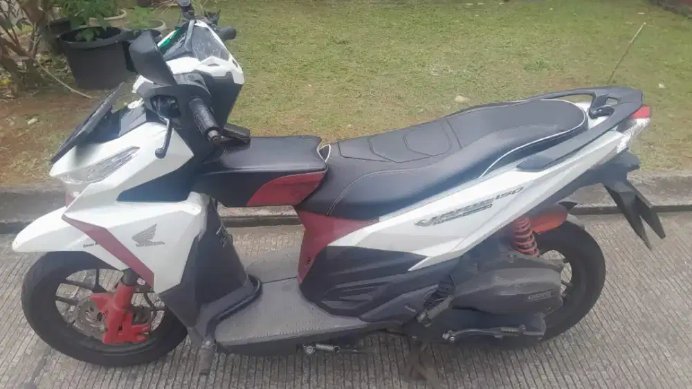 Vario 2016 Km rendah