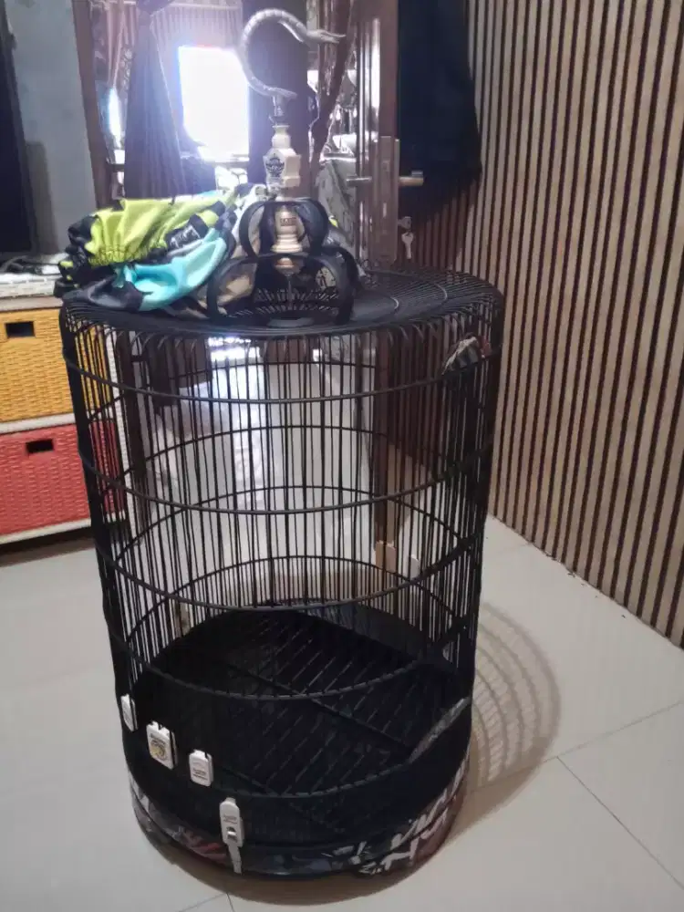 Kandang Murai no 2 BNR