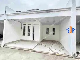 KPR Tanah Luas Siap Huni Akses 800 Meter Ke Pintu Tol Depok