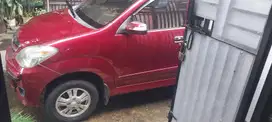 Daihatsu Xenia 2007 Bensin