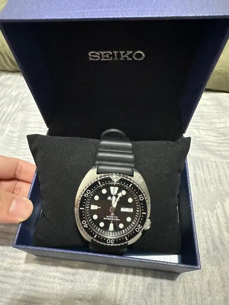 Seiko Prospex Original Jam Tangan