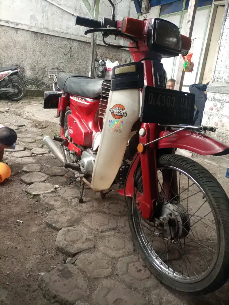Super cup c700kumplit