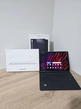 Samsung Galaxy Tab S9 5G SEIN 12/256 + Keyboard Cellular 12GB 256GB