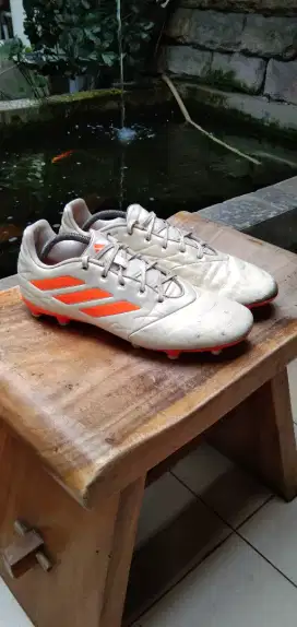 Size 45 sepatu sepak bola futsal adidas copa original