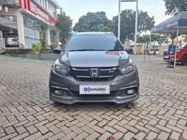 Honda Mobilio  1.5 RS Bensin-AT 2017 Abu