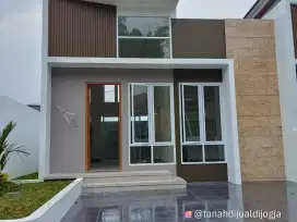 Rumah Siap Huni dekat Kampus UII di Jl Kaliurang KM 13 dalam Perumahan