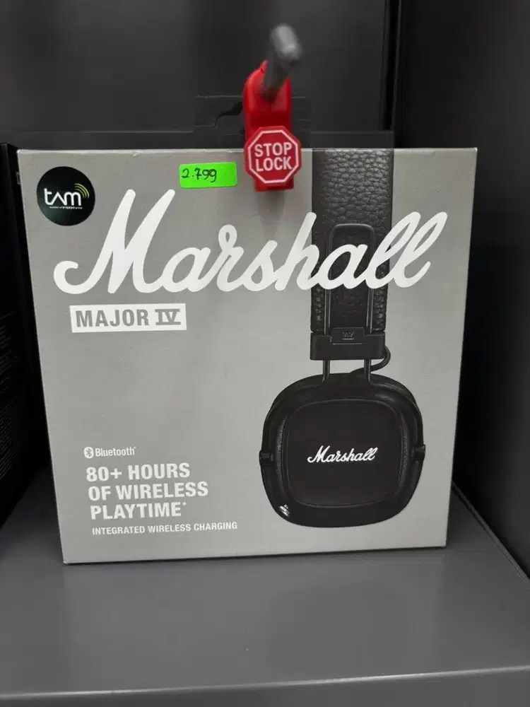 CICILAN MARSHALL MAJOR IV PROMO BUNGA RINGAN