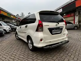 Toyota Avanza 2012 Bensin