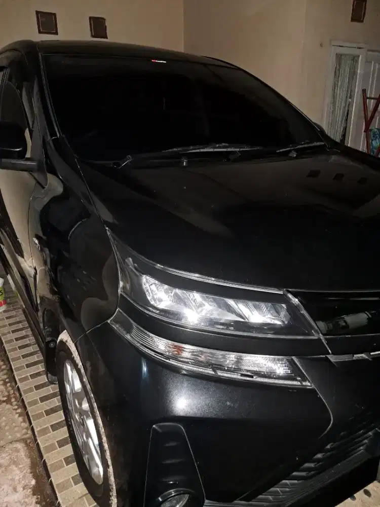 Dijual Toyota Avanza veloz 1.3 tahun 2021