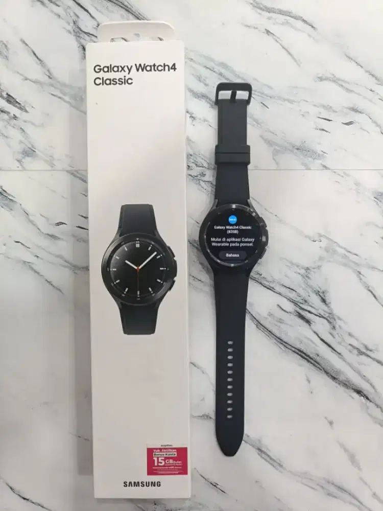 Galaxy watch 4 classic 46mm  LTE