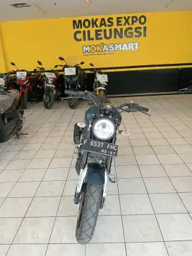 Dijual motor yamaha all New xsr 155 2022