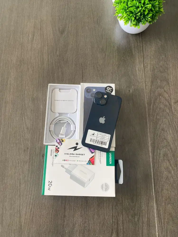 iphone 13 mini 128gb beacukai