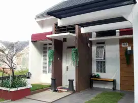TURUN HARGA JUAL CEPAT..! RUMAH NYAMAN PINEWOOD RESIDEN JATISARI