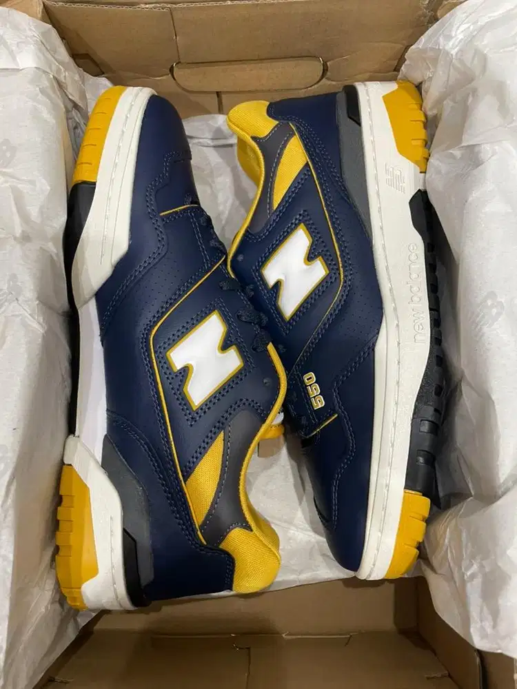 New Balance 550 Navy