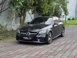 Odo 10rb ASLII MERCY C200 FINAL EDITION AMG LINE 2021