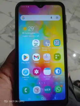 Samsung M20 ram 4/32