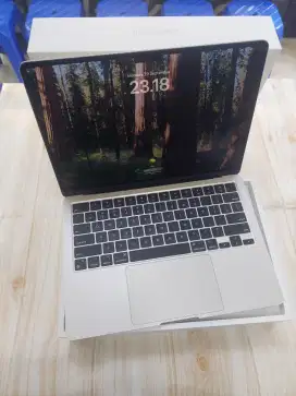 Macbook Air M3 13in 16/256 Gb Second Resmi ibox