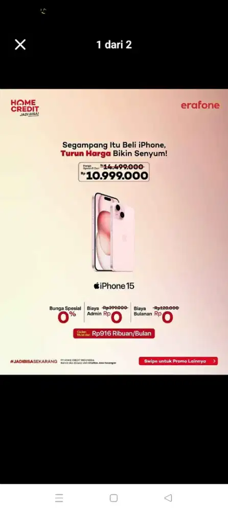 IPHONE 15 SERIES