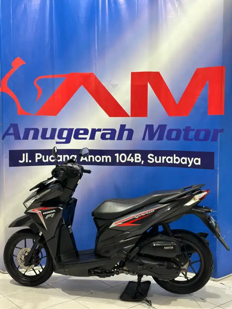 Honda Vario 125cc Led Cbs Tahun 2016