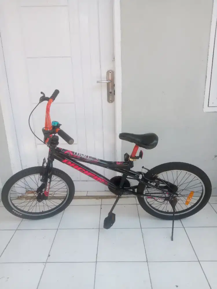 Sepeda pacific BMX aluminium