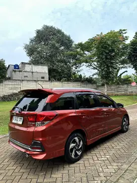 Mobilio RS Matic 2016