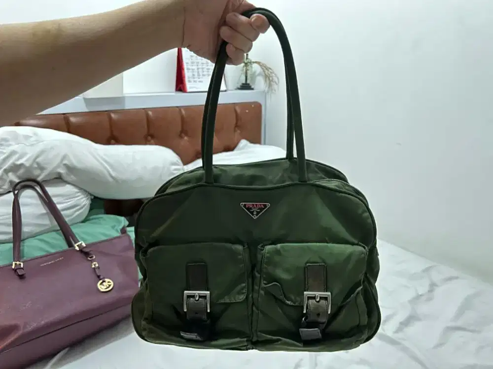 Tas PRADA CANVAS