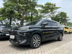 [ TERMURAH ] TOYOTA NEW AVANZA 1.5 G MT MANUAL 2024 HITAM