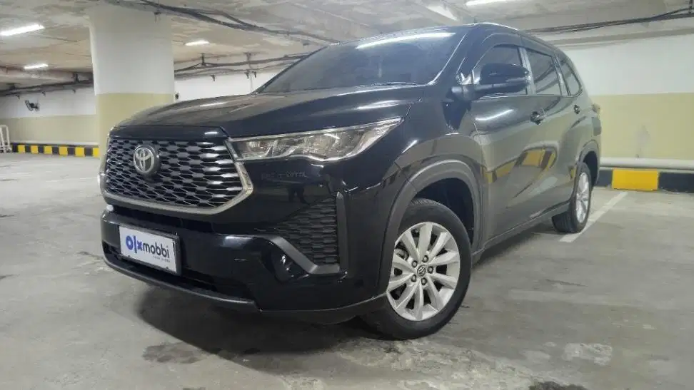 Like New TDP 18JT Toyota Kijang Innova 2.0 Zenix V CVT Bensin-AT 2022