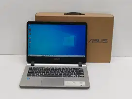 Asus vivobook x407m fulset