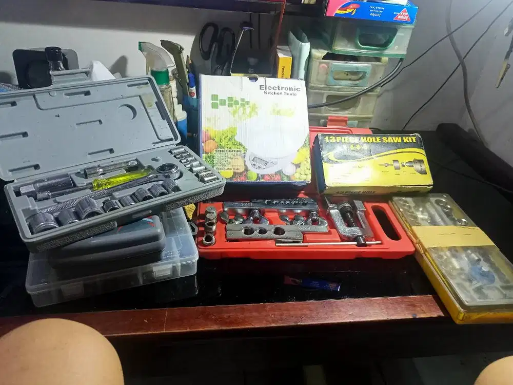 Alat alat bengkel