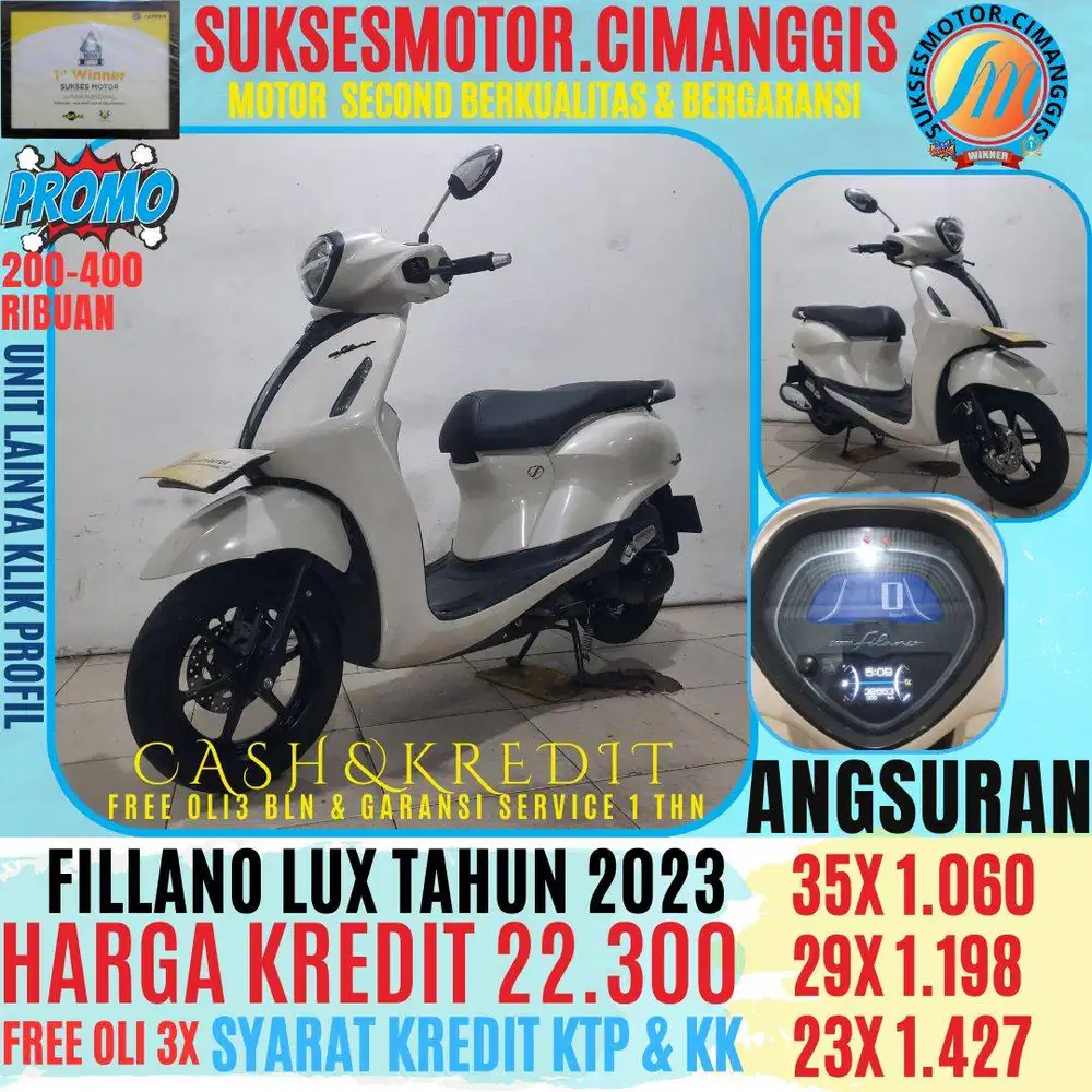 PROMO GRAND FILLANO TERMURAH CASHBACK UPTO 700RIBUAN FREE OLI 3 BLN