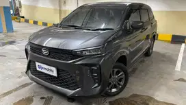 Like New TDP 9JT Daihatsu Xenia 1.3 X Bensin-AT 2022 Abu