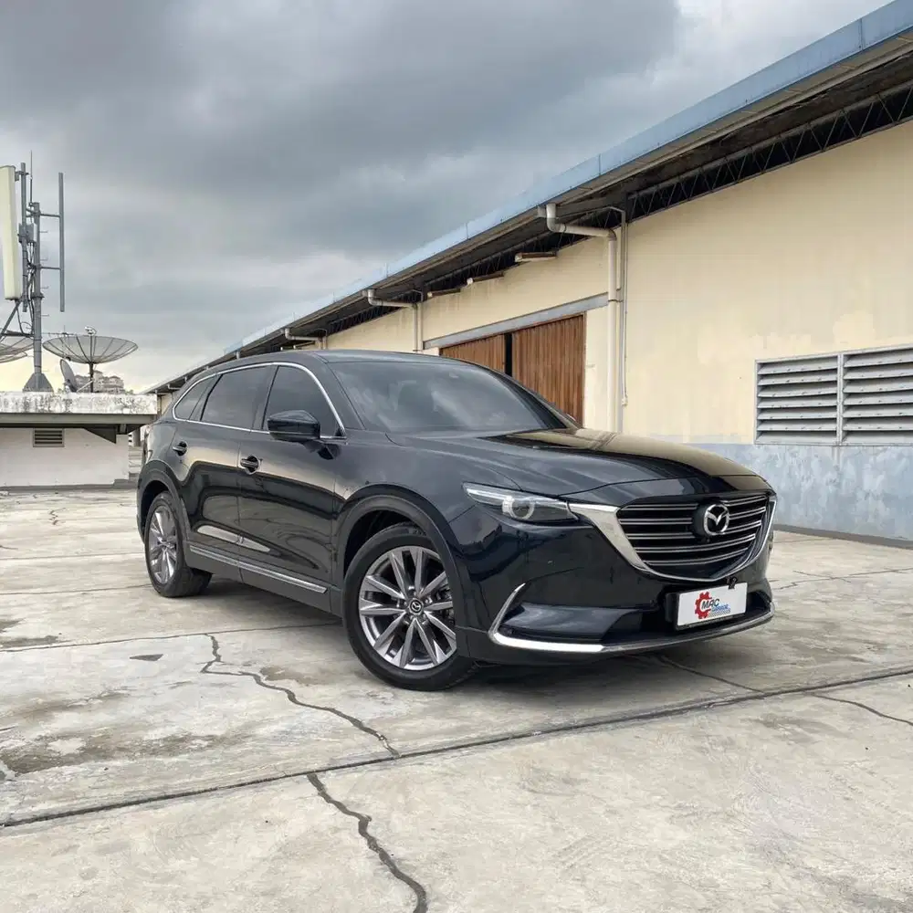 Mazda CX9 Cx-9 Skyactiv G 2020/2021