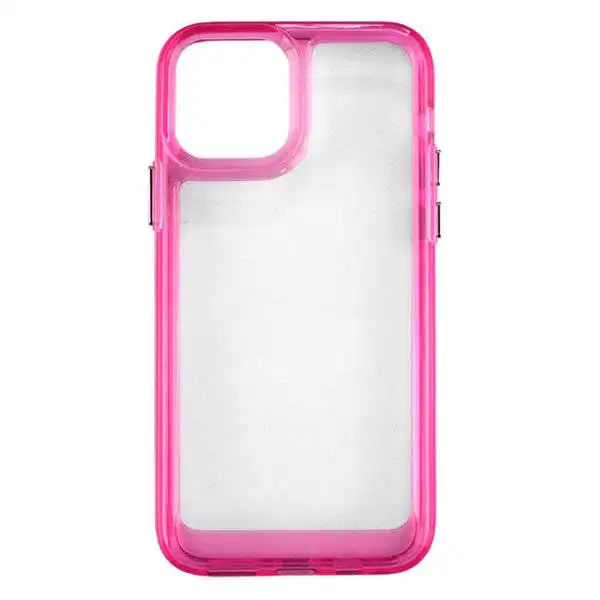 Ultra Hybrid TPU Transparant iPhone 11 Pro