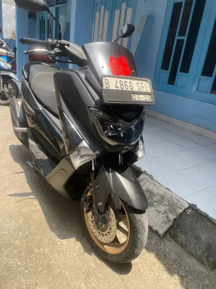 Jual Nmax 155 Tahun 2018