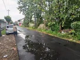 Tanah Colomadu dekat jl Adi Soemarmo