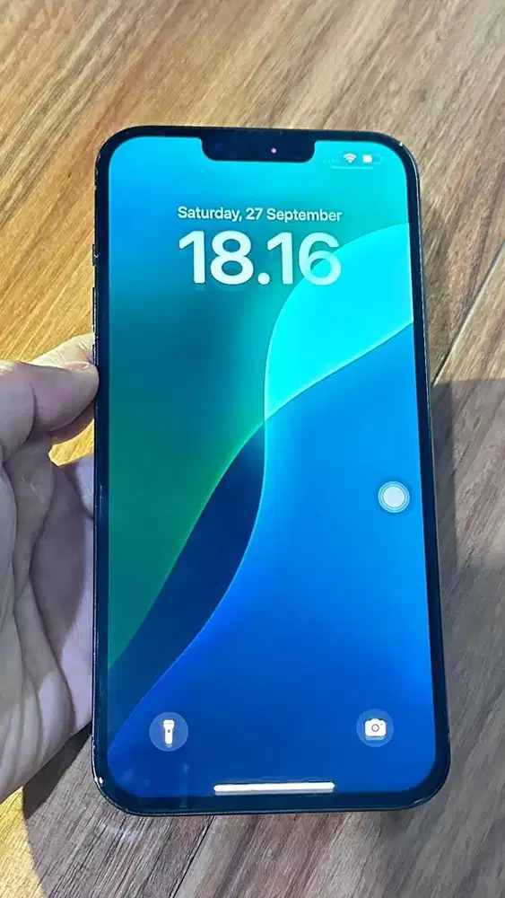 Iphone 13 Pro Max 256GB Inter Second