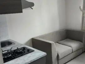 APARTEMEN GREEN PRAMUKA 2 KAMAR JAKARTA PUSAT PENELOPE MALL TOWER PER 6 BULAN