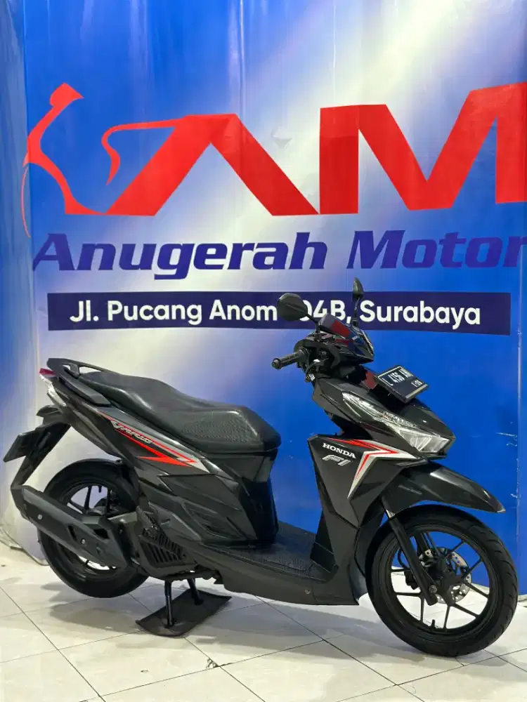 Honda Vario 125 cc Led Cbs Tahun 2016
