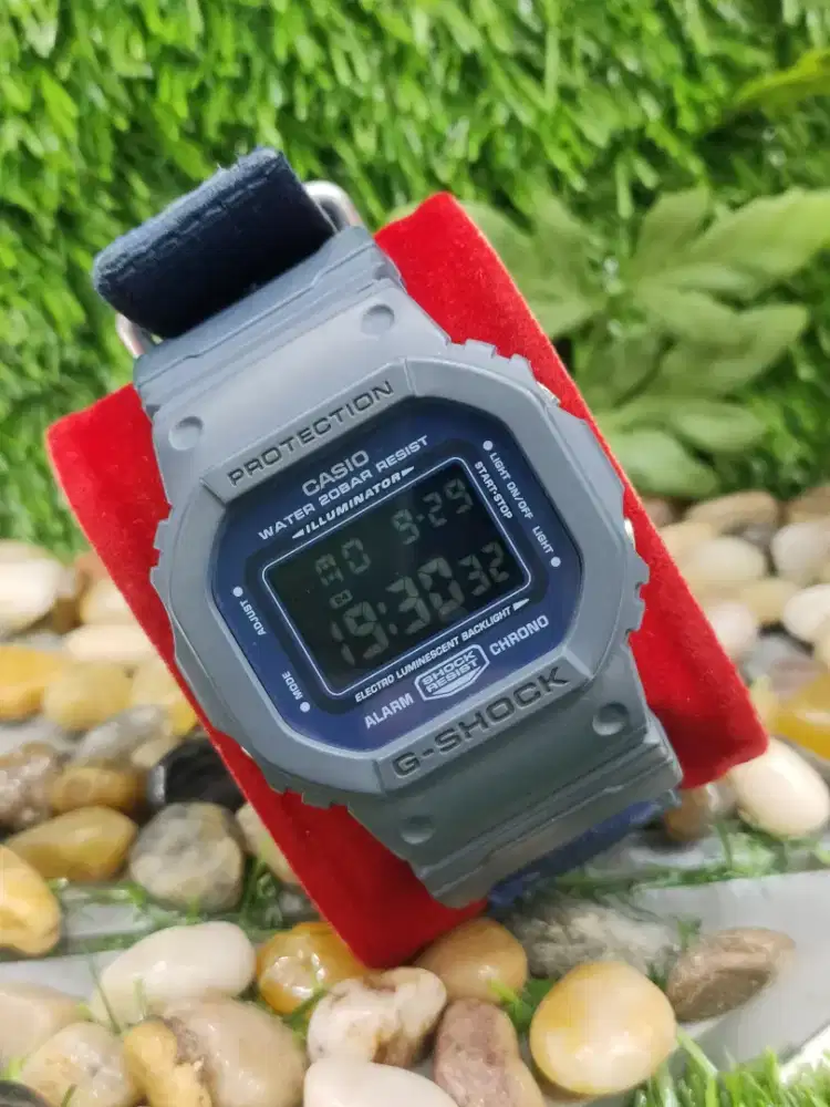 G-Shock DW-5600LU Limited edition