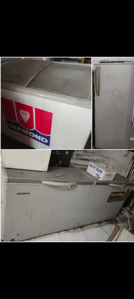 Jual semua beborong edisi berhenti jualan