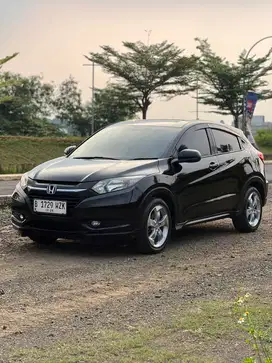 Honda HR-V S AT 2018